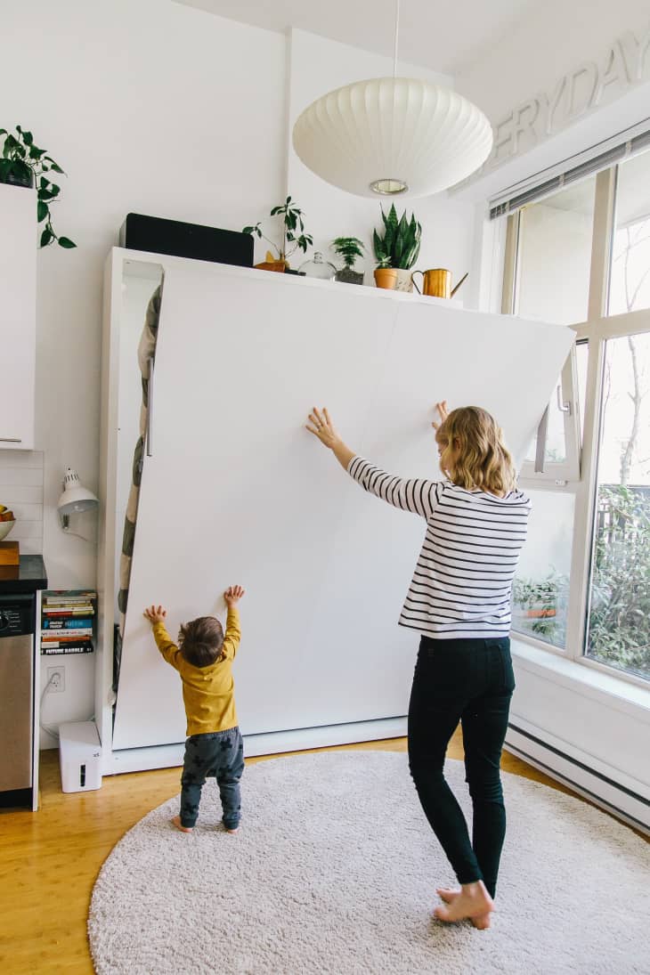 Wall bed for clearance kids